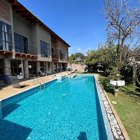 Casa Ndomi Villa Valle de Bravo Ngoại thất bức ảnh