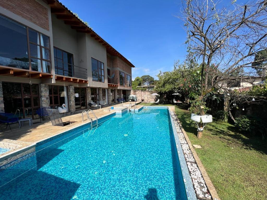 Casa Ndomi Villa Valle de Bravo Ngoại thất bức ảnh