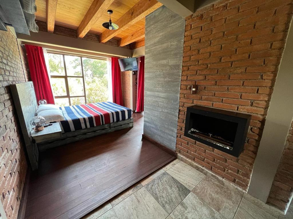 Casa Ndomi Villa Valle de Bravo Ngoại thất bức ảnh