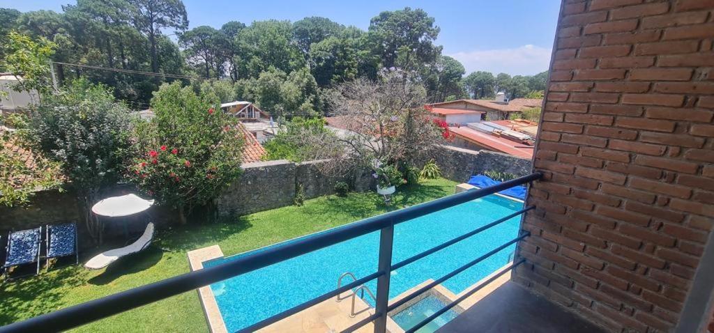 Casa Ndomi Villa Valle de Bravo Ngoại thất bức ảnh