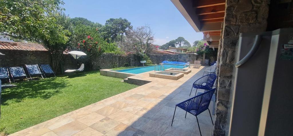 Casa Ndomi Villa Valle de Bravo Ngoại thất bức ảnh