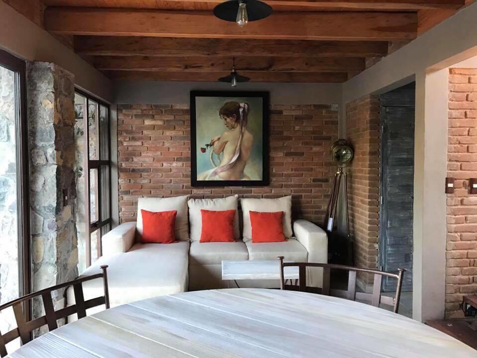 Casa Ndomi Villa Valle de Bravo Ngoại thất bức ảnh
