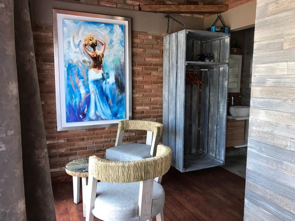 Casa Ndomi Villa Valle de Bravo Ngoại thất bức ảnh