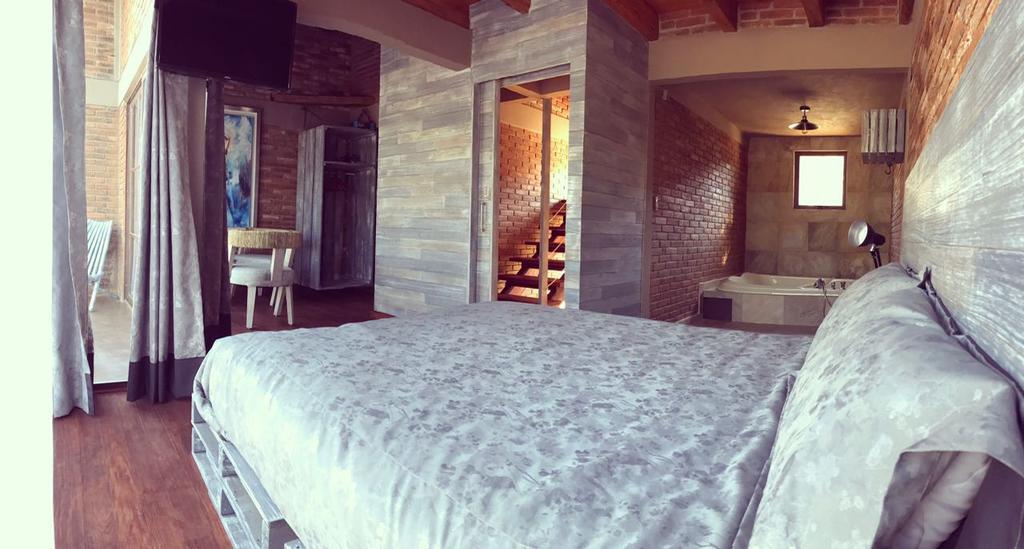 Casa Ndomi Villa Valle de Bravo Ngoại thất bức ảnh