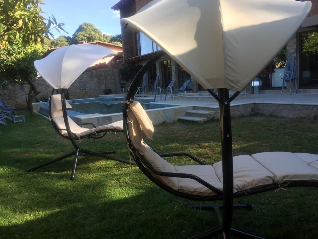 Casa Ndomi Villa Valle de Bravo Ngoại thất bức ảnh
