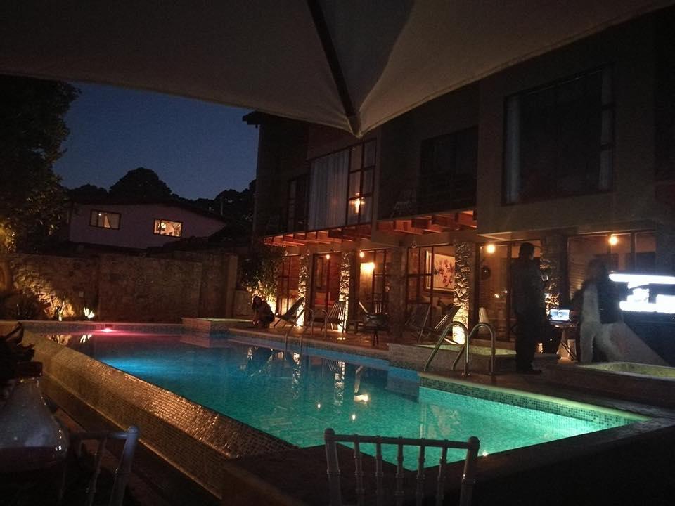 Casa Ndomi Villa Valle de Bravo Ngoại thất bức ảnh