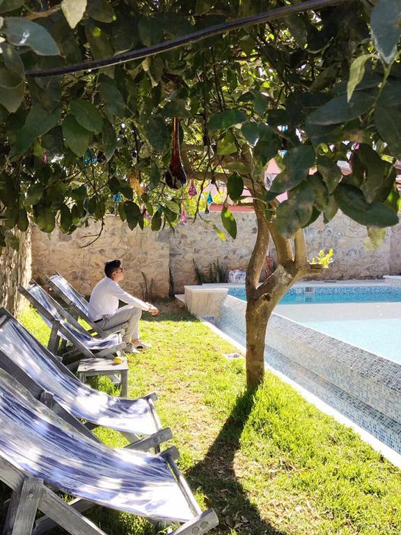 Casa Ndomi Villa Valle de Bravo Ngoại thất bức ảnh
