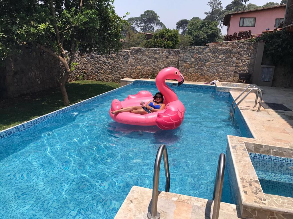 Casa Ndomi Villa Valle de Bravo Ngoại thất bức ảnh