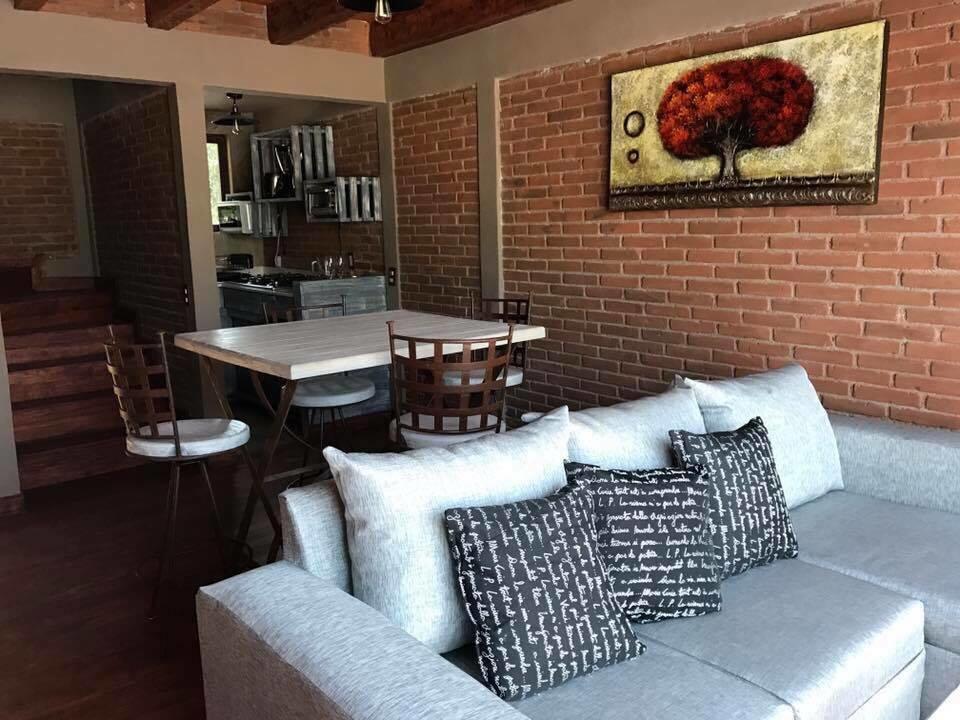 Casa Ndomi Villa Valle de Bravo Ngoại thất bức ảnh