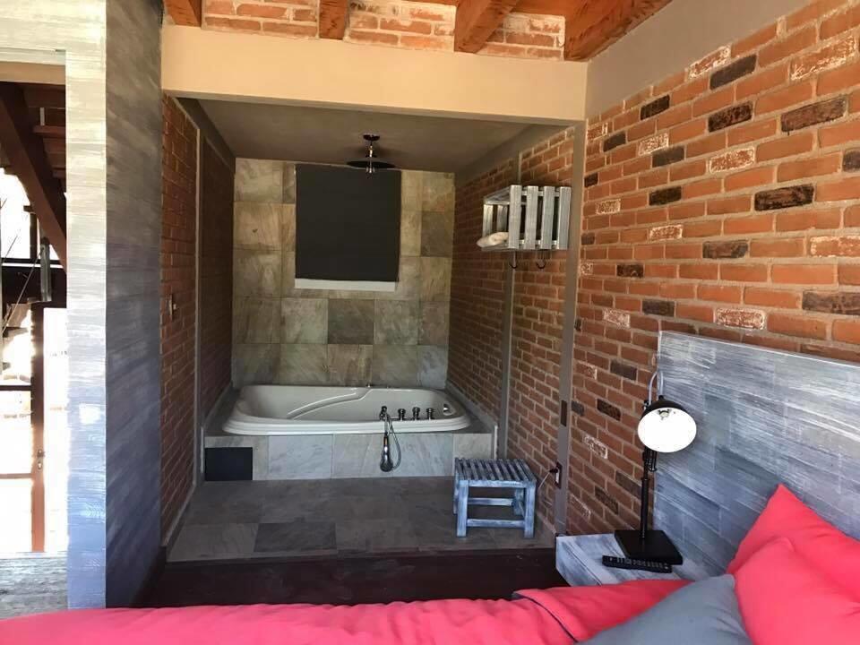 Casa Ndomi Villa Valle de Bravo Ngoại thất bức ảnh